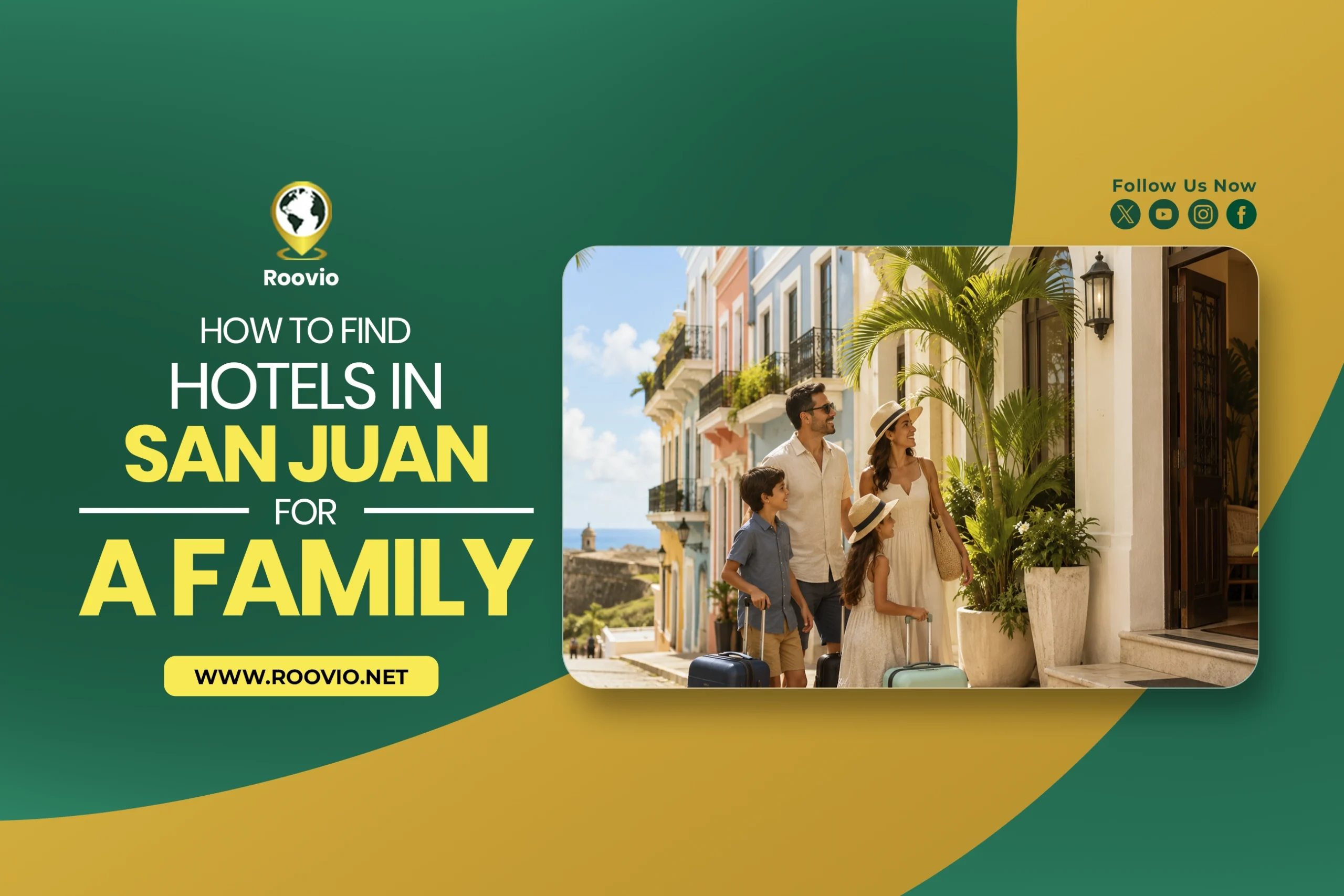 How to Find Family Hotels in San Juan: A Step-by-Step Guide