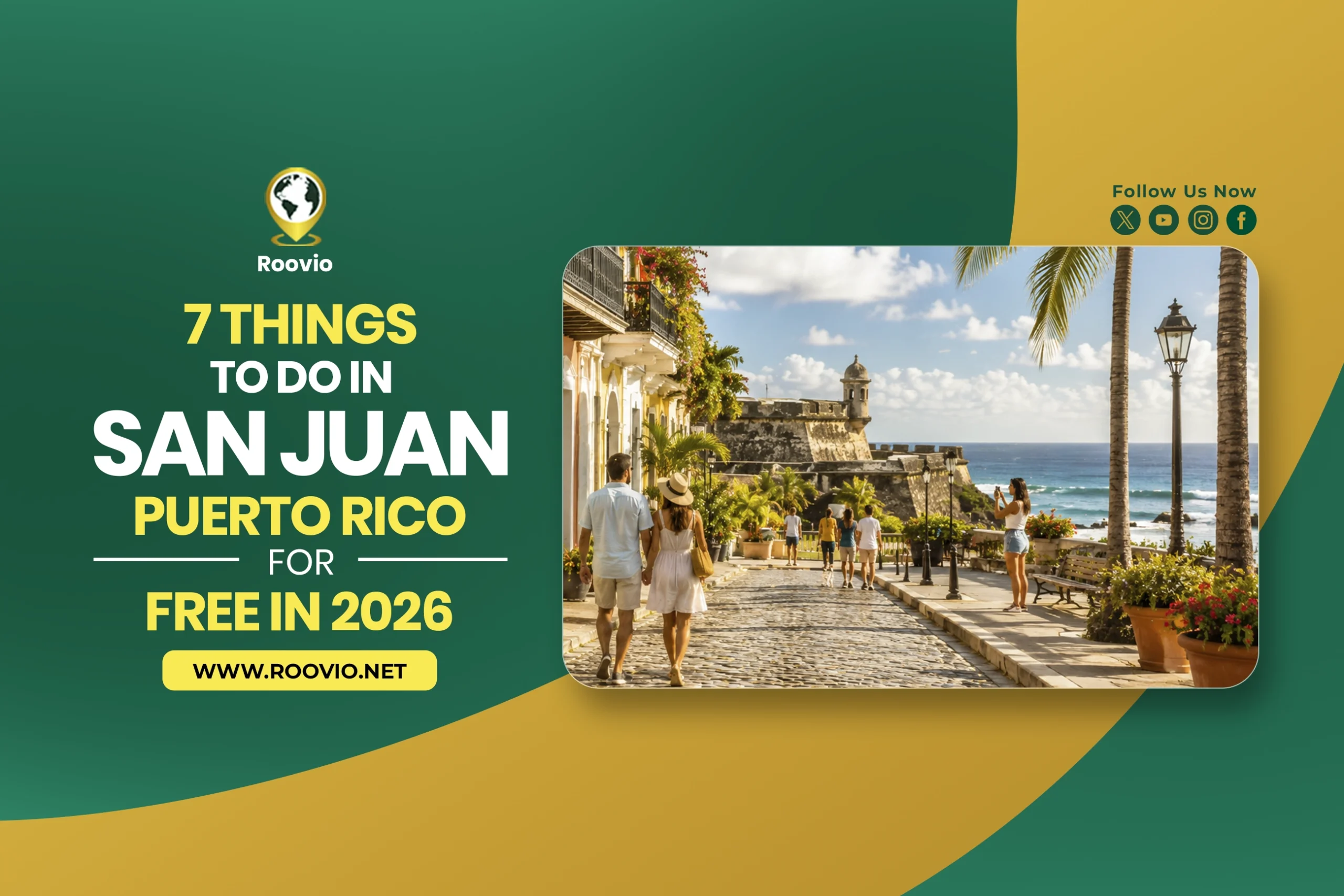 7 Things to Do in San Juan, Puerto Rico for Free: Places Travelers Say Are Worth Your Time