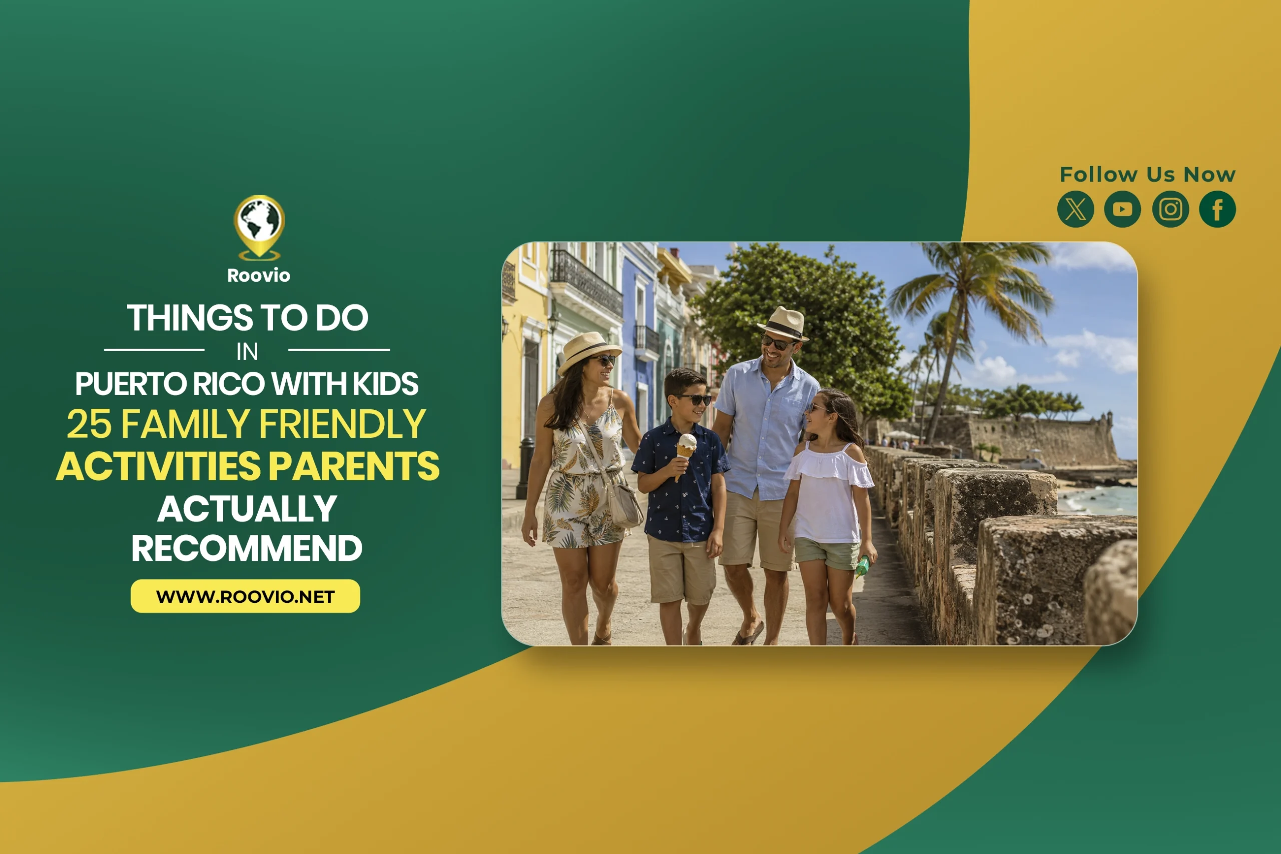 Things to Do in Puerto Rico with Kids: 25 Family-Friendly Activities Parents Actually Recommend