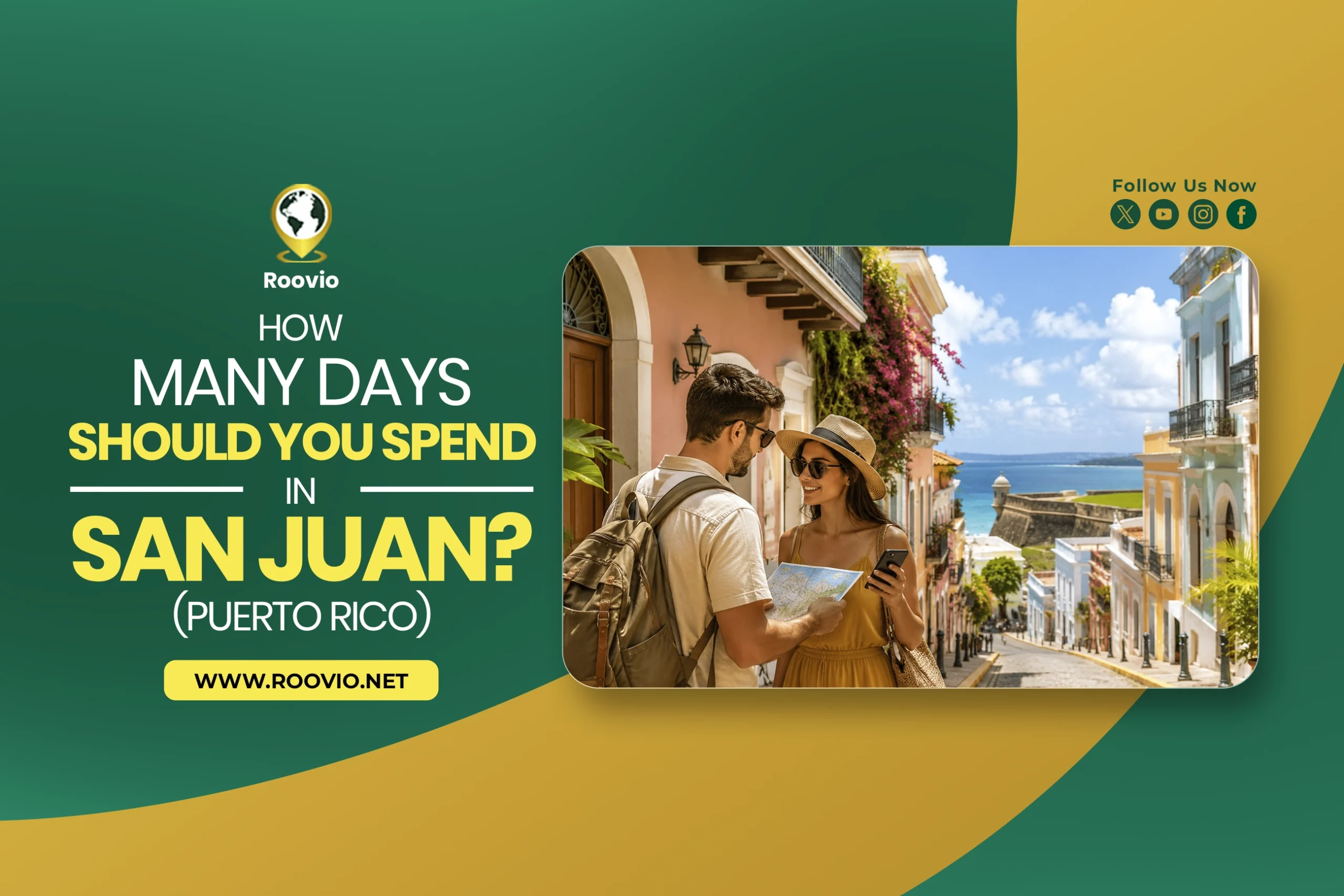 How Many Days in Puerto Rico Do You Actually Need?