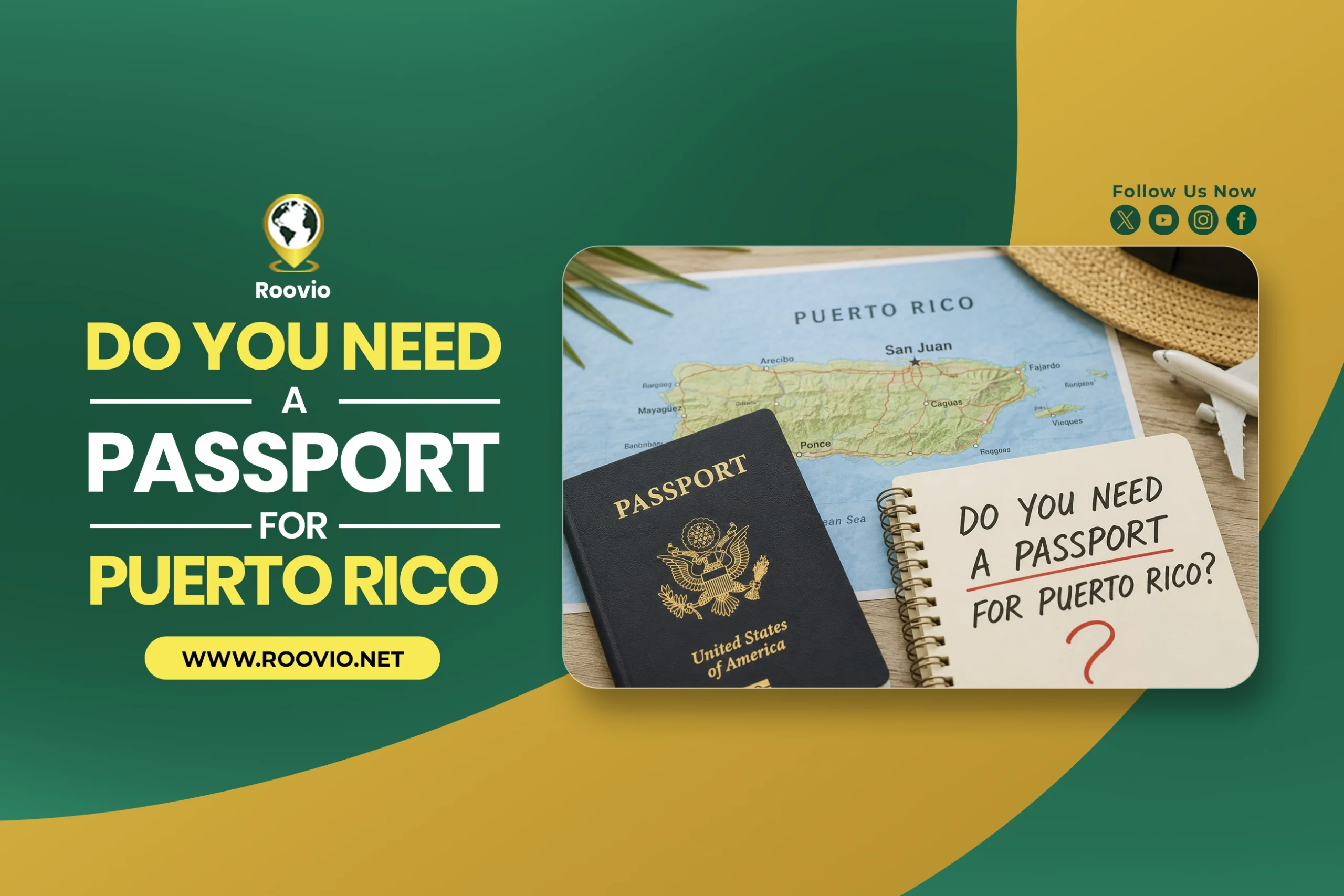 Do You Need a Passport for Puerto Rico?