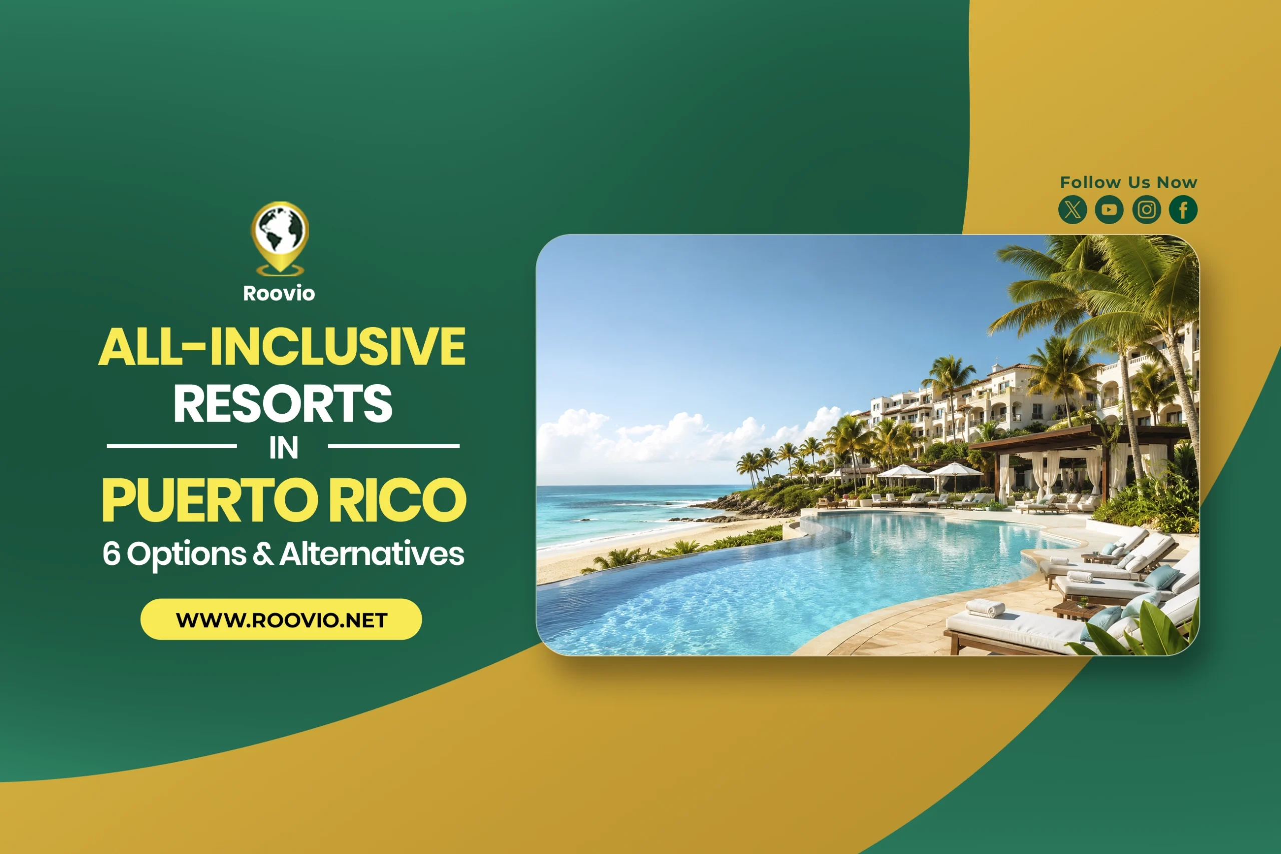 All-Inclusive Resorts in Puerto Rico: 6 Options and Alternatives