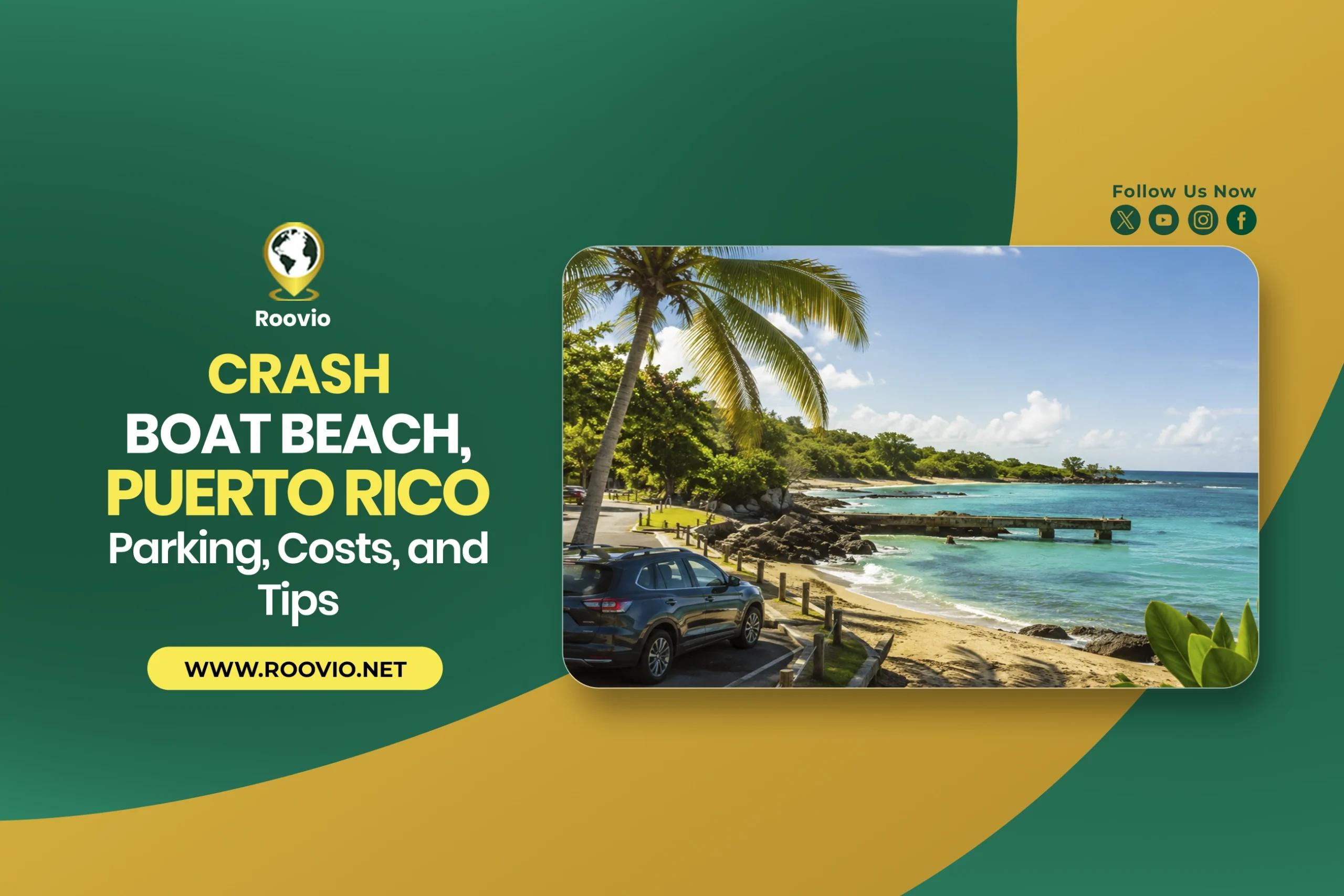 Crash Boat Beach, Puerto Rico: Parking, Costs, and What to Know Before You Go