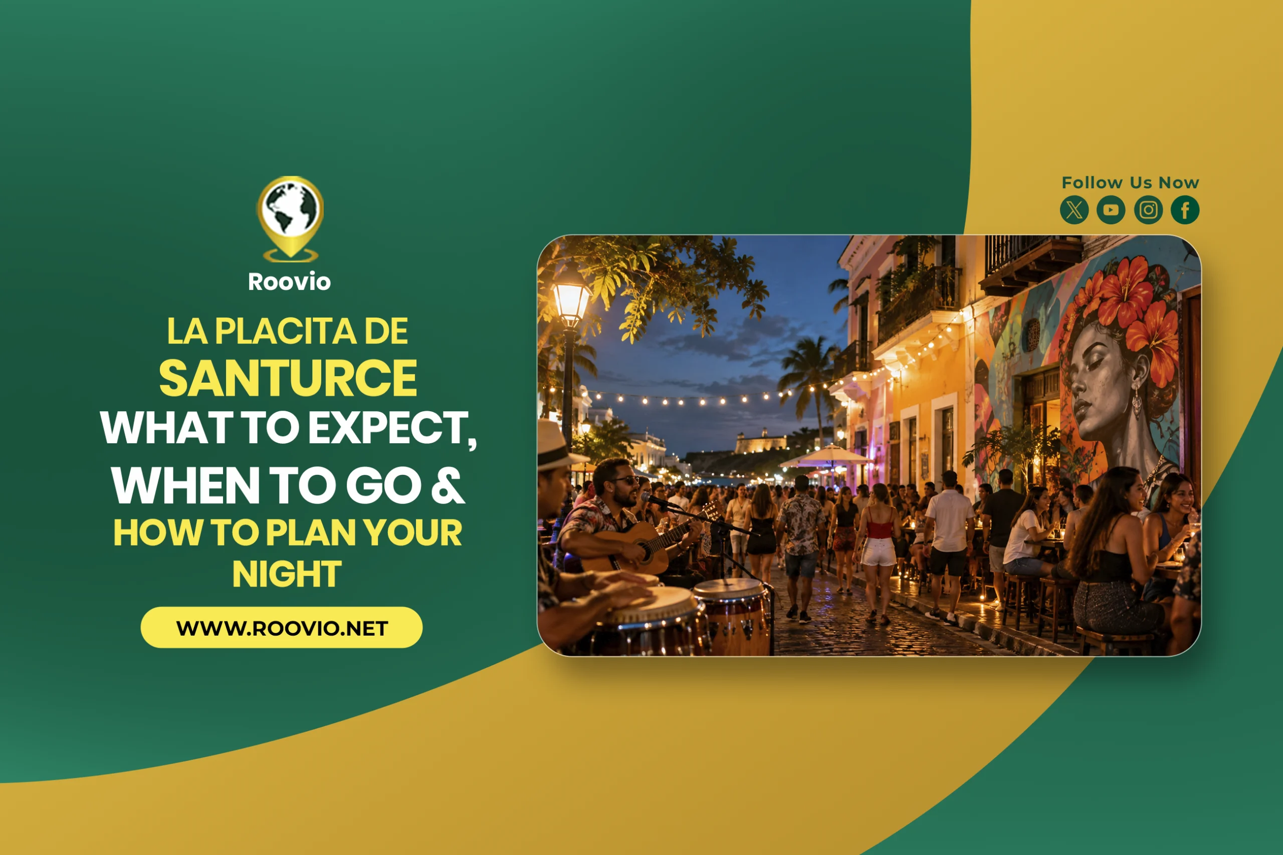 La Placita de Santurce: What to Expect, When to Go & How to Plan Your Night